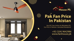 Reliable Fan Options For Every Home in Pakistan - Best Fan Price in Pakistan