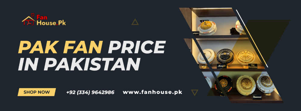 Islamabad Fan House